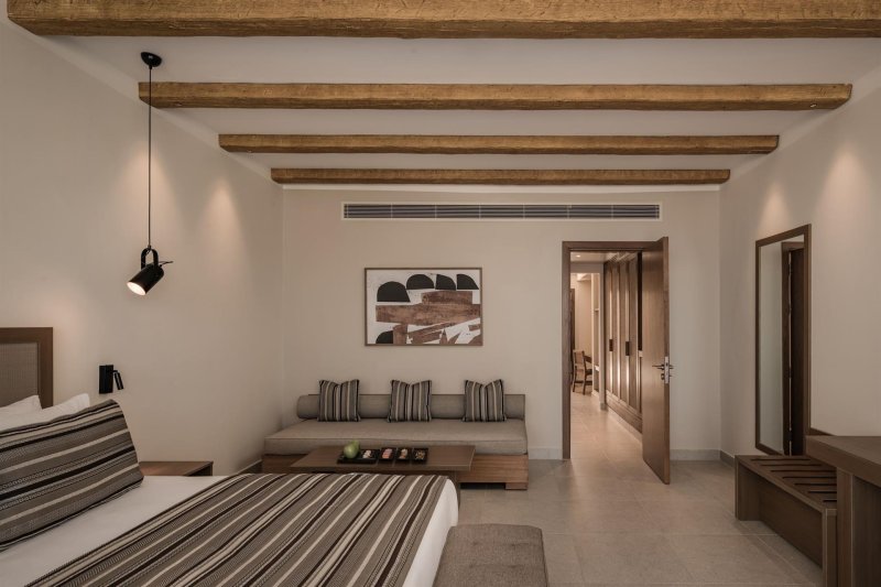 Family Deluxe Garden View Room