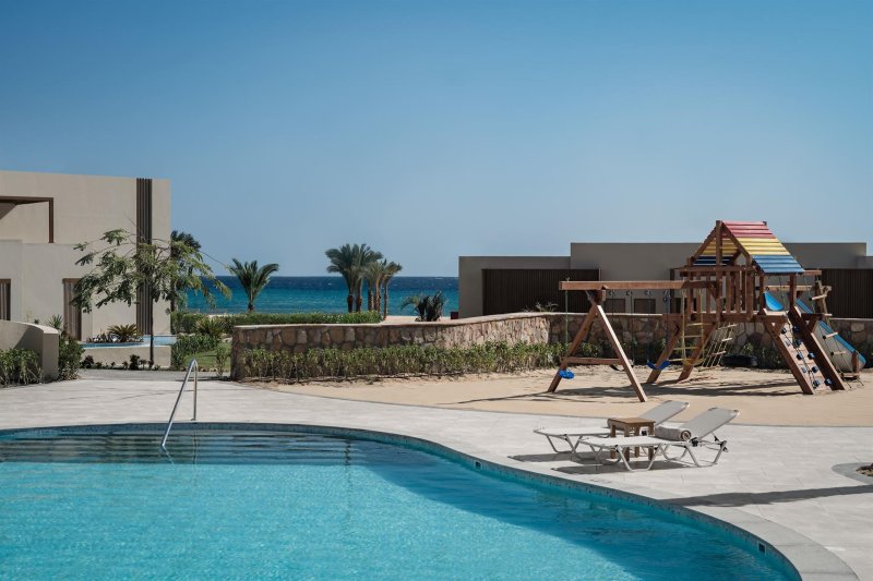 Marsa Alam utazás Jaz Elite Riviera