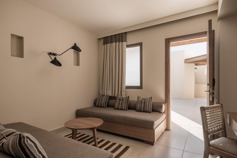 Family Deluxe Garden View Room