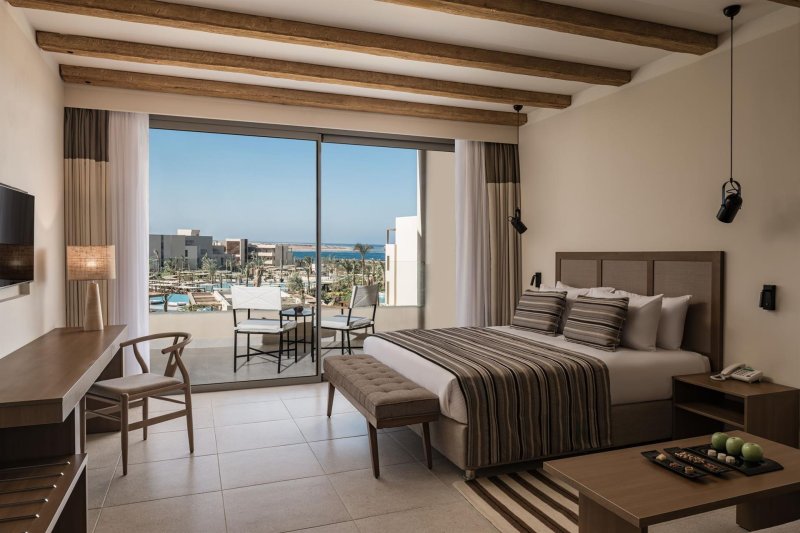 Family Deluxe Pool View