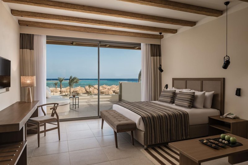 Family Deluxe Sea View