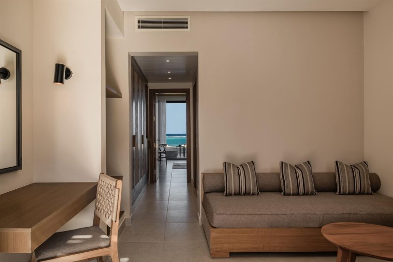 Family Deluxe Sea View