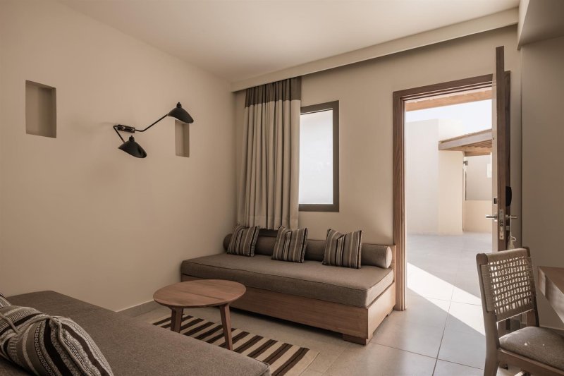 Family Deluxe Sea View