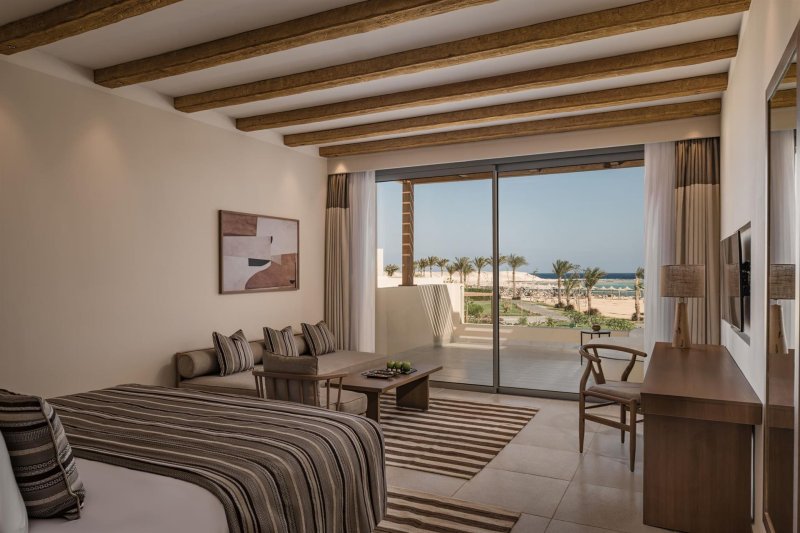 Superior Sea View Room