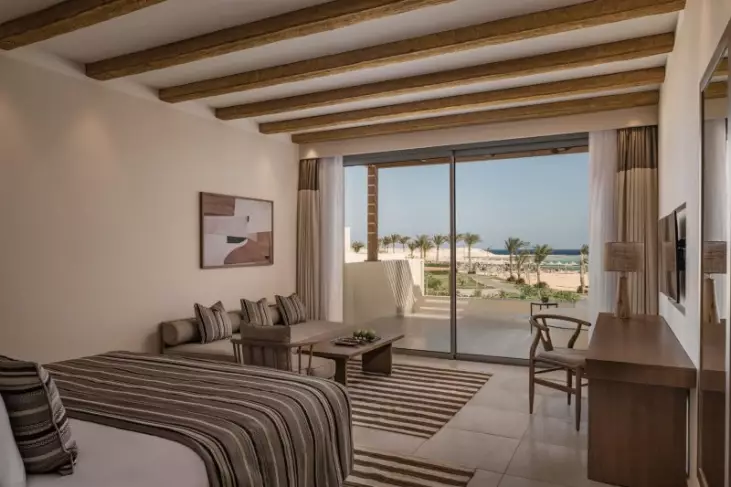 Superior Sea View Room