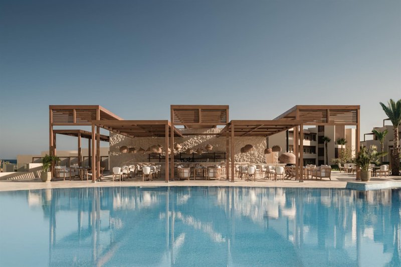 Marsa Alam utazás Jaz Elite Riviera