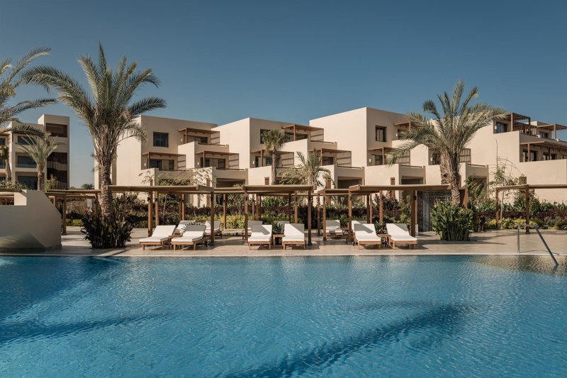 Marsa Alam utazás Jaz Elite Riviera