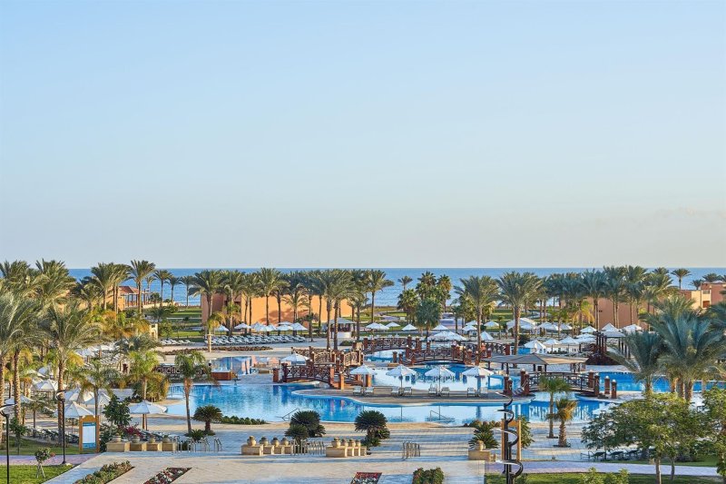 Jaz Grand Marsa Alam Marsa Alam
