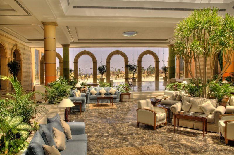 Marsa Alam utazás Jaz Grand Marsa Alam