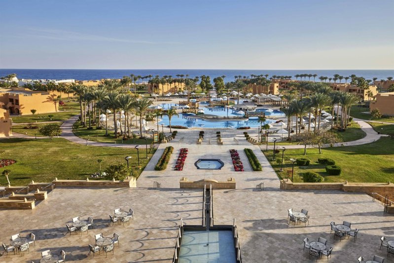 Jaz Grand Marsa Alam Marsa Alam
