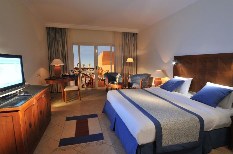 Superior Side Sea View Room