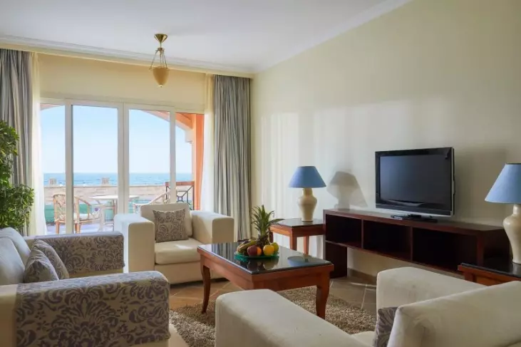 Junior Sea View Suite