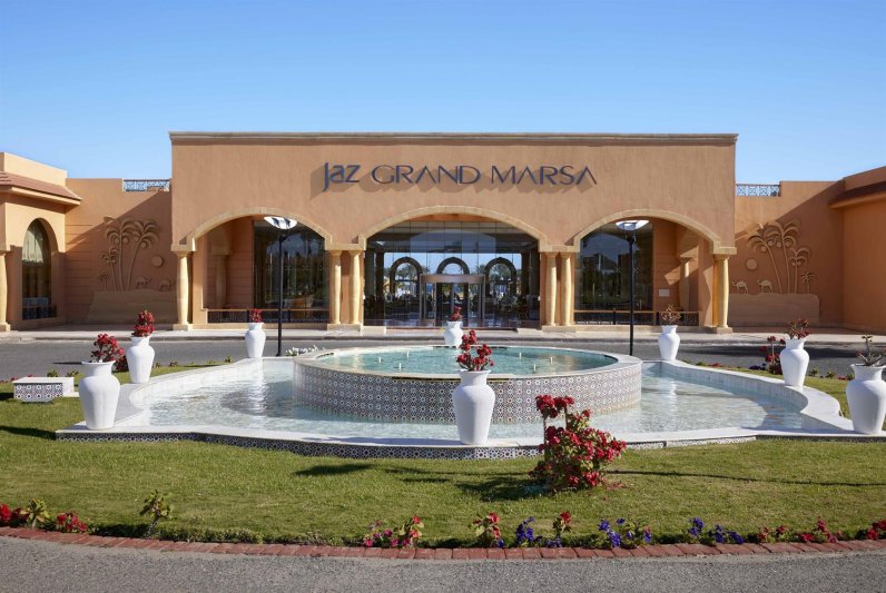 Jaz Grand Marsa Alam Marsa Alam