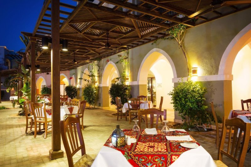 Marsa Alam utazás Jaz Lamaya