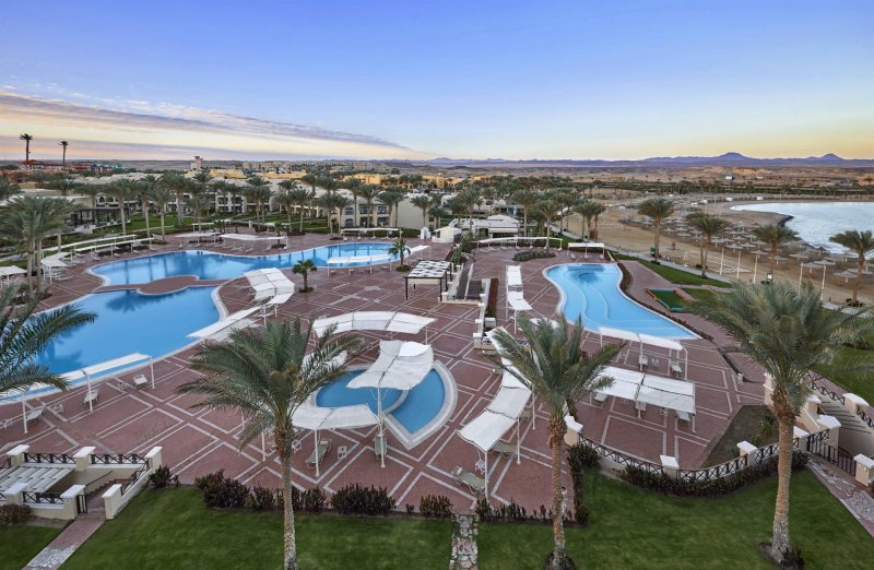 Marsa Alam utazás Jaz Lamaya