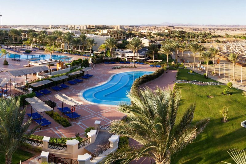 Marsa Alam utazás Jaz Lamaya