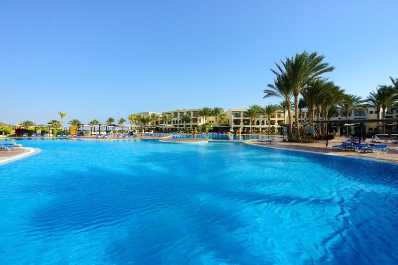 Marsa Alam utazás Jaz Lamaya