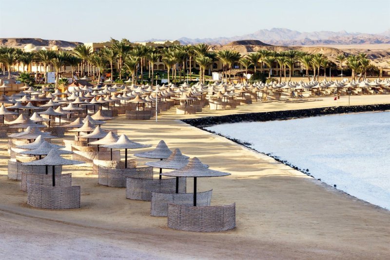 Marsa Alam utazás Jaz Lamaya