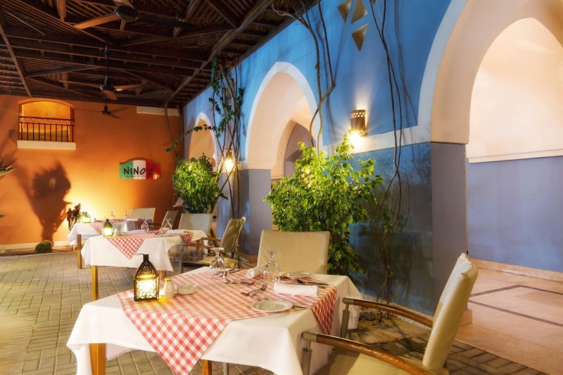 Marsa Alam utazás Jaz Lamaya