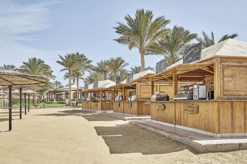 Marsa Alam utazás Jaz Lamaya