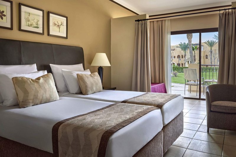 Family Garden View Room