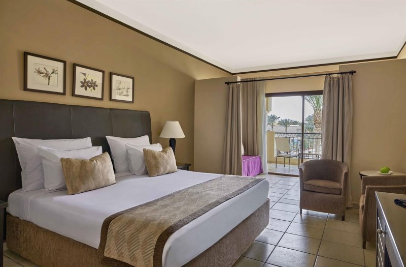 Family Pool View Room