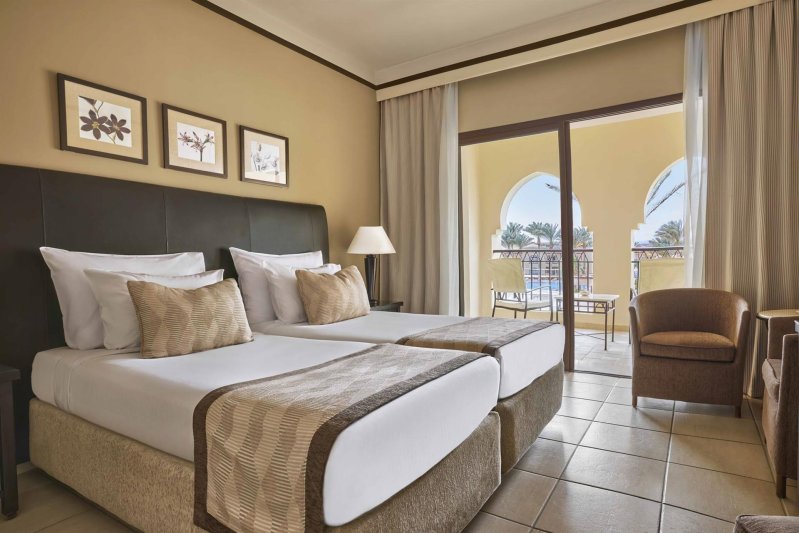 Superior Pool View Room