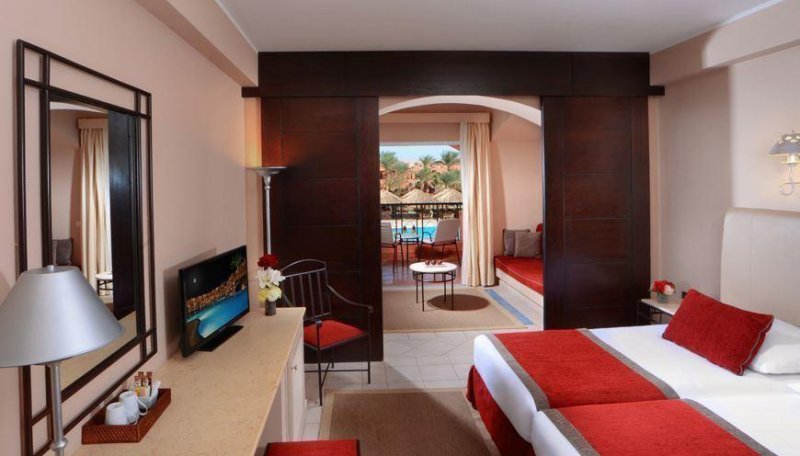 Family Deluxe Garden View Room