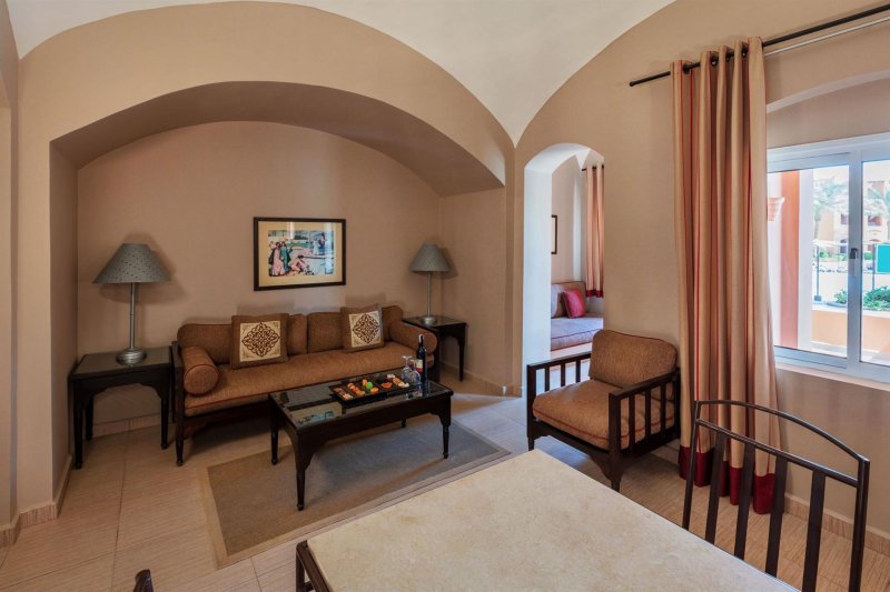 Junior Suite Pool View