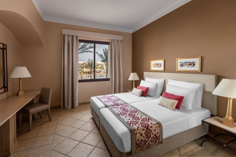 One Bedroom Apartment Garden View