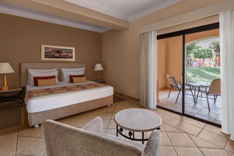 Two Bedroom Apartment Garden View