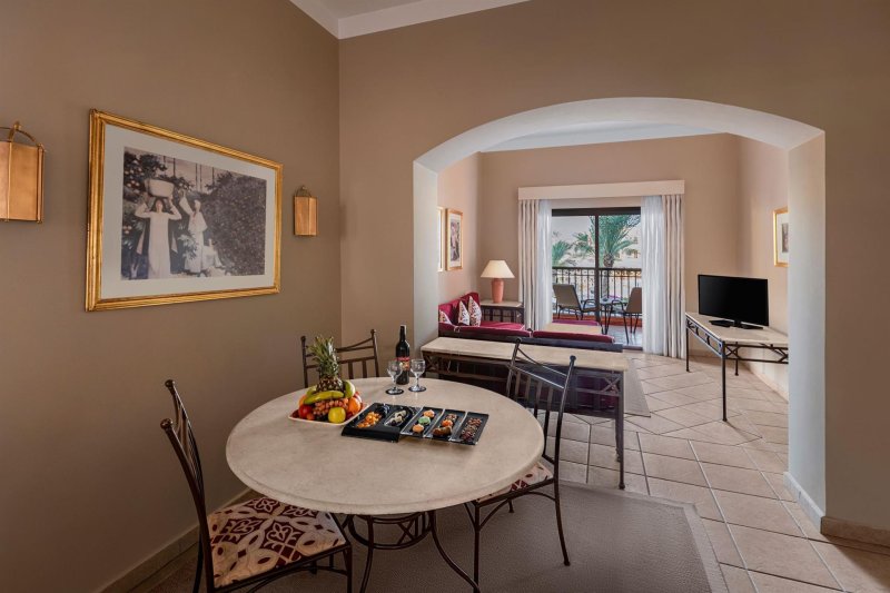 Two Bedroom Apartment Garden View