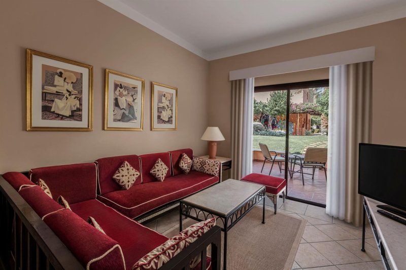 Two Bedroom Apartment Pool View