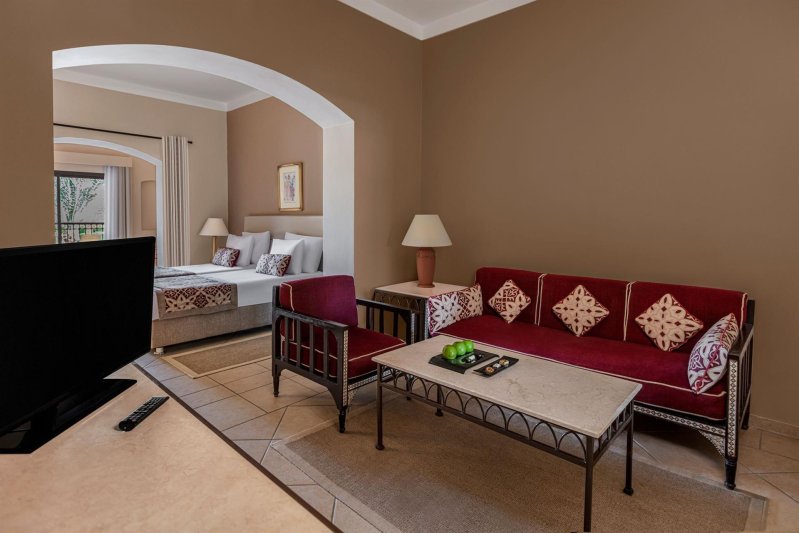 Family Deluxe Garden View Room