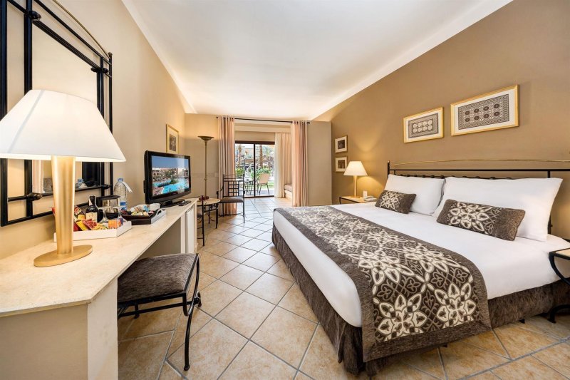 Family Pool View Room