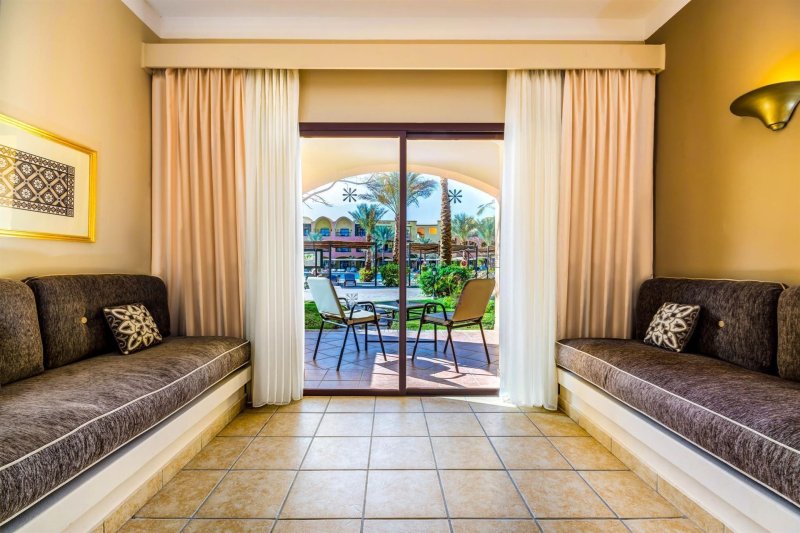Family Pool View Room