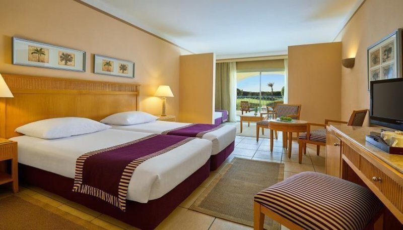 Family Garden View Room