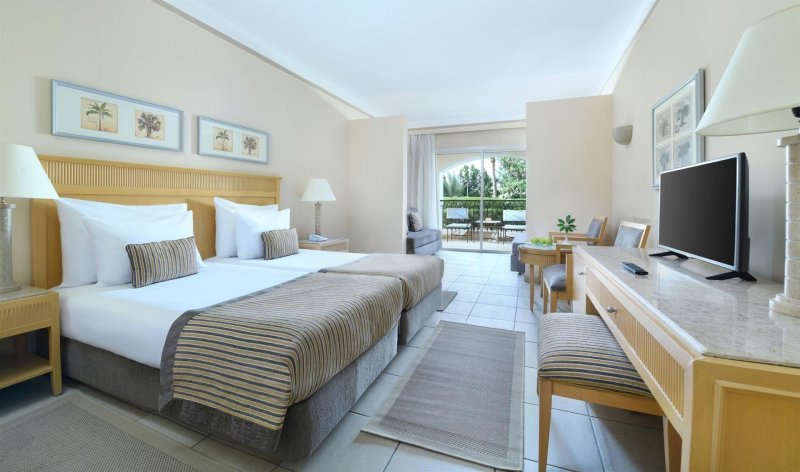 Family Garden View Room