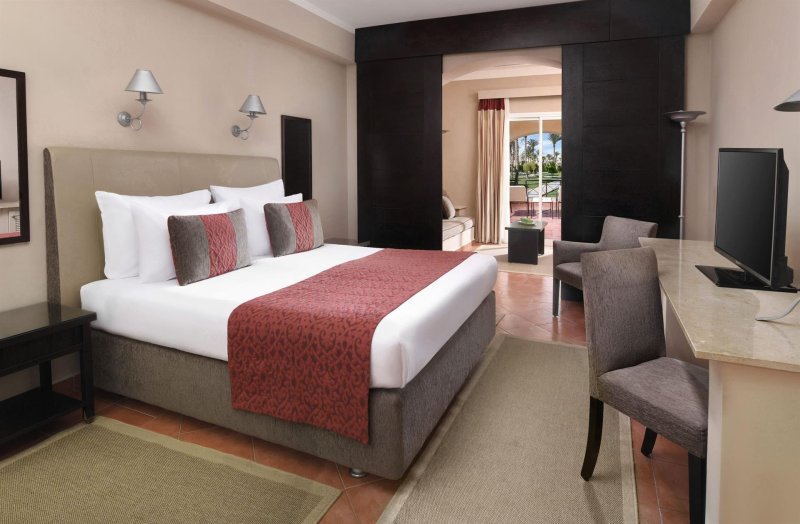 Family Deluxe Garden View Room