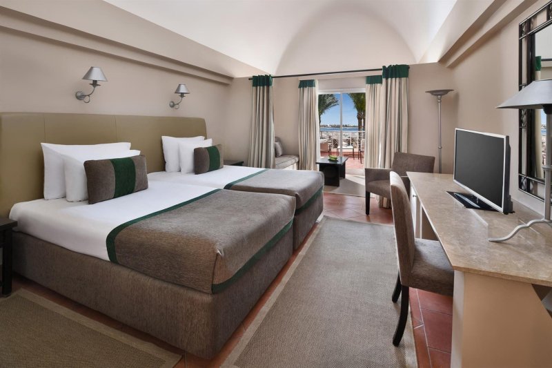 Family Side Sea View Room