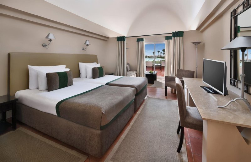 Family Pool View Room