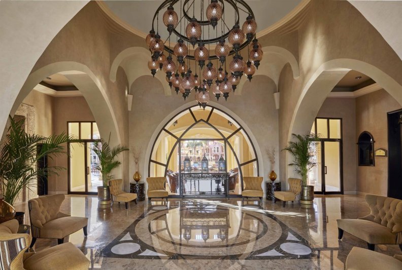 Marsa Alam utazás Jaz Neo Dar El Madina