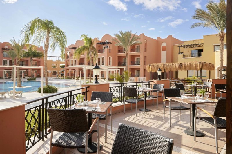 Marsa Alam utazás Jaz Neo Dar El Madina