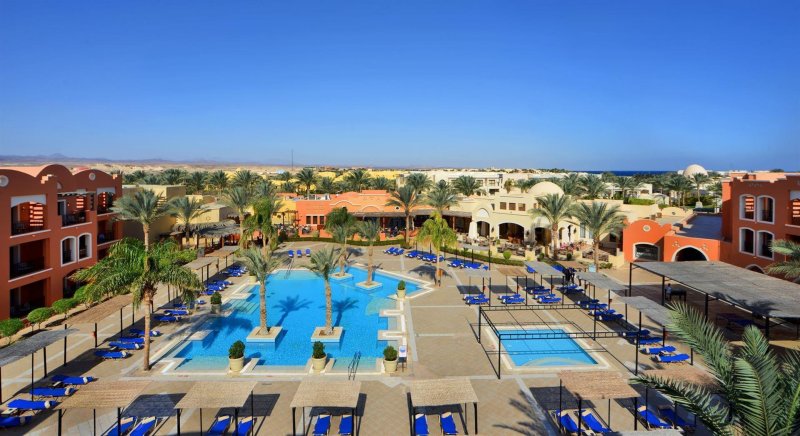 Marsa Alam utazás Jaz Neo Dar El Madina