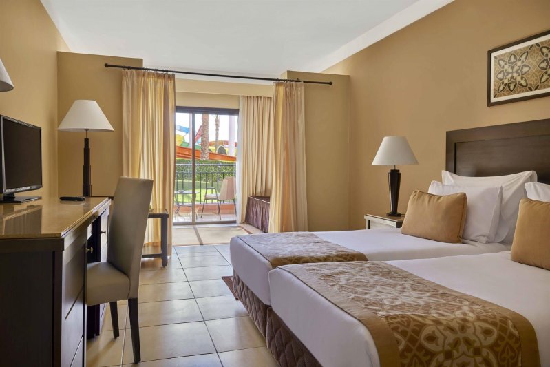 Family Garden View Room