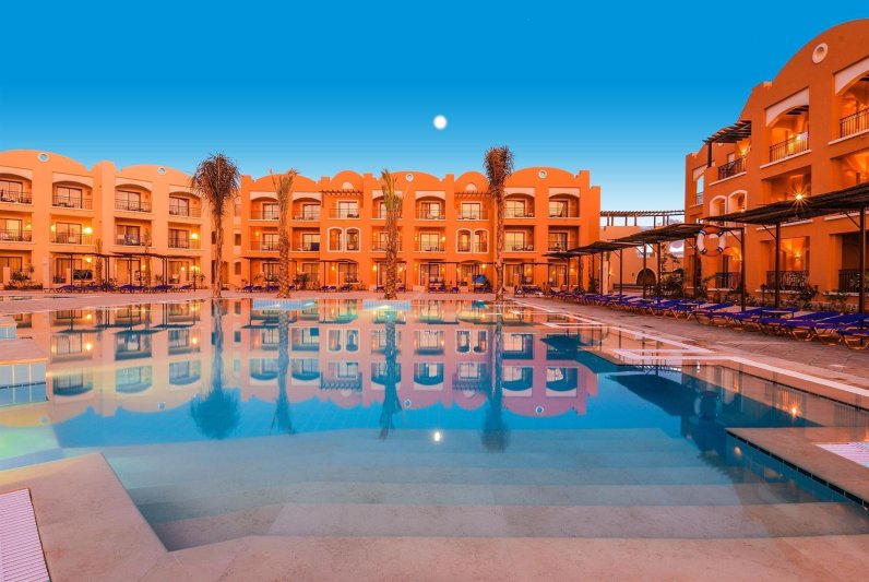 Jaz Neo Dar El Madina Marsa Alam