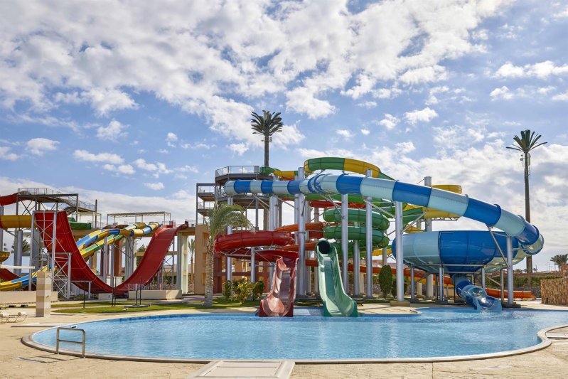 Marsa Alam utazás Jaz Neo Dar El Madina