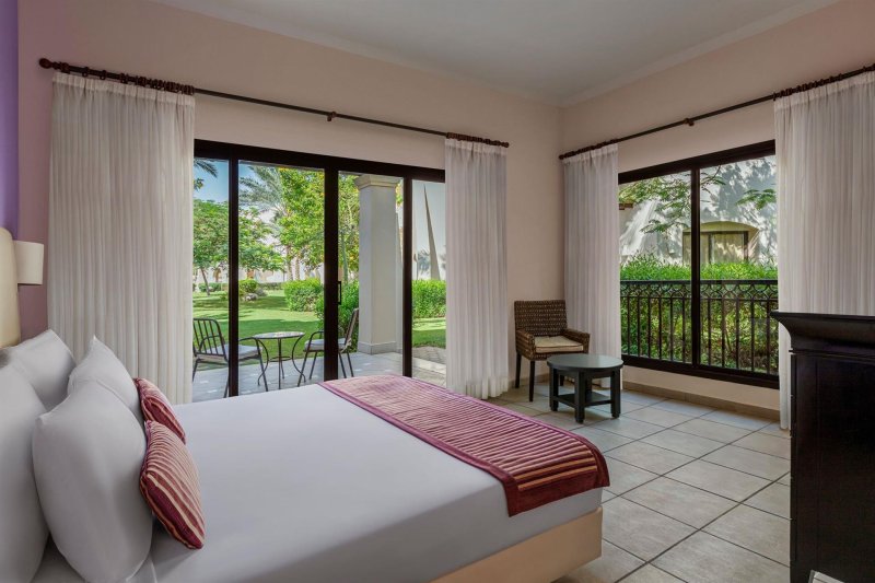 Three Bedroom Suite