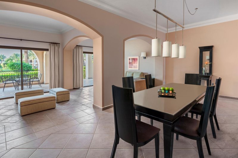 Three Bedroom Suite