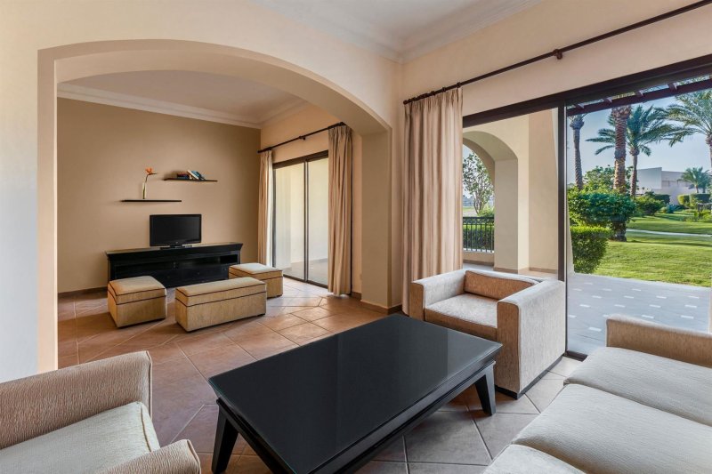 Three Bedroom Suite